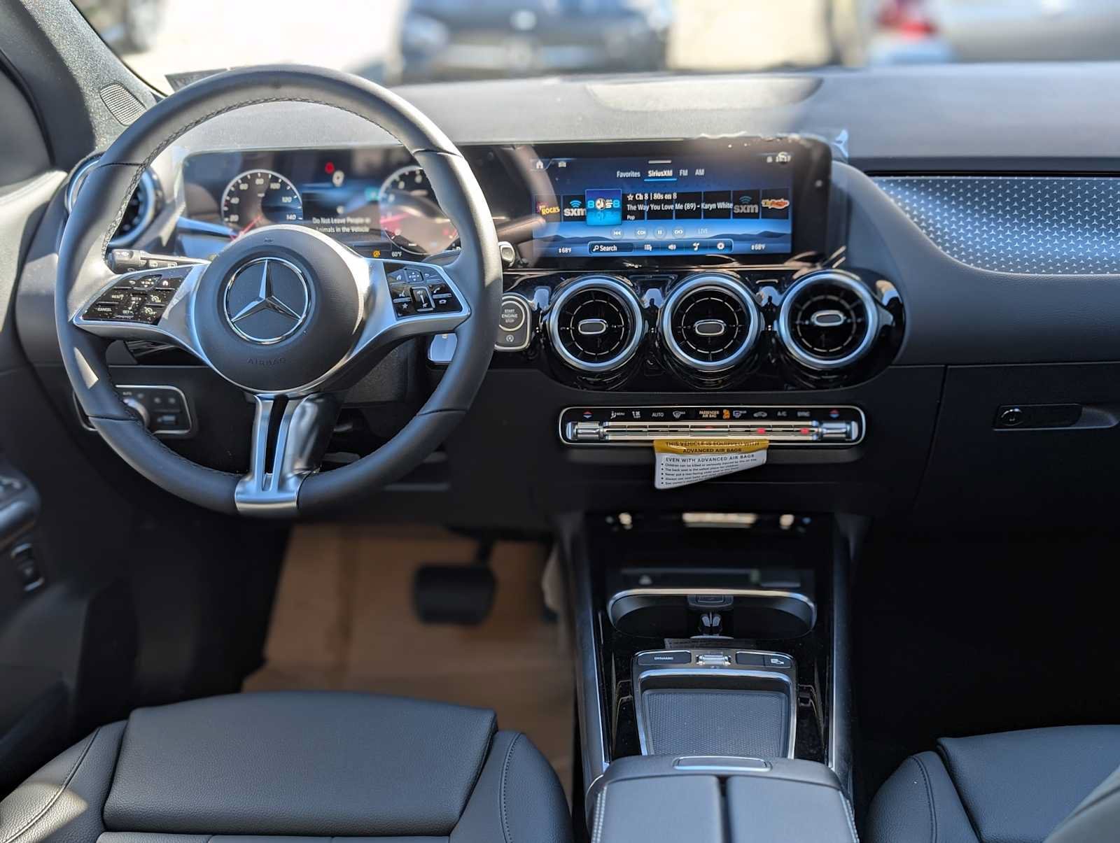 New 2026 Night Black Mercedes-Benz GLA 250 image 5