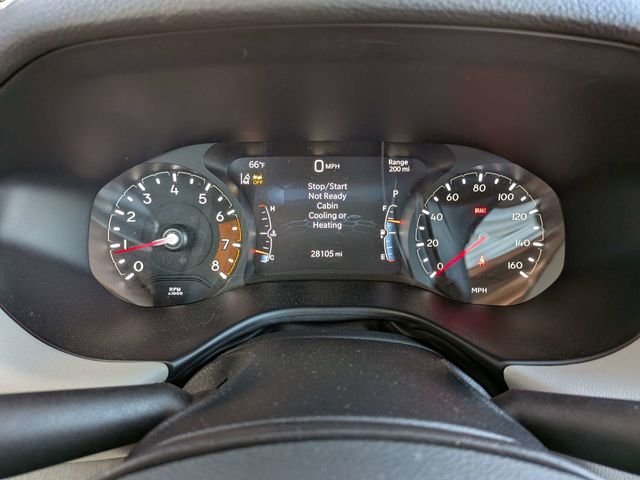 Used 2025 Black Jeep Limited image 25