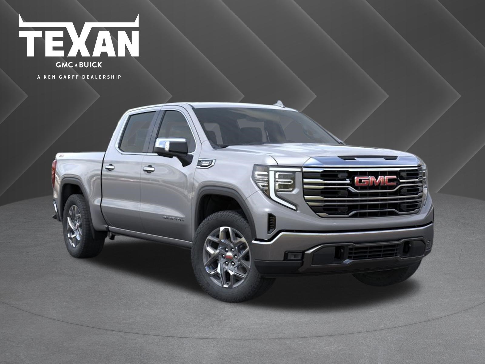 2026 GMC Sierra 1500