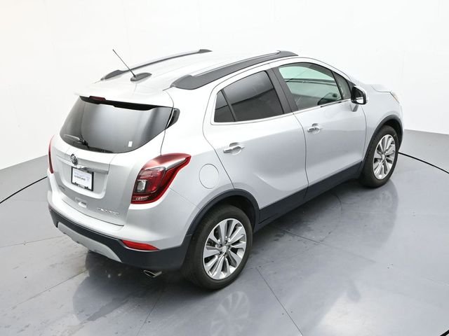 Used 2019 Quicksilver Metallic Buick Preferred image 34