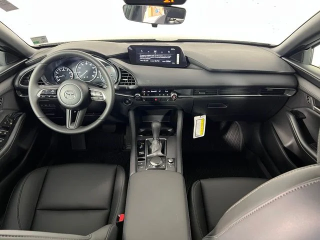 New 2026 Platinum Quartz Metallic Mazda 2.5 S Preferred image 33