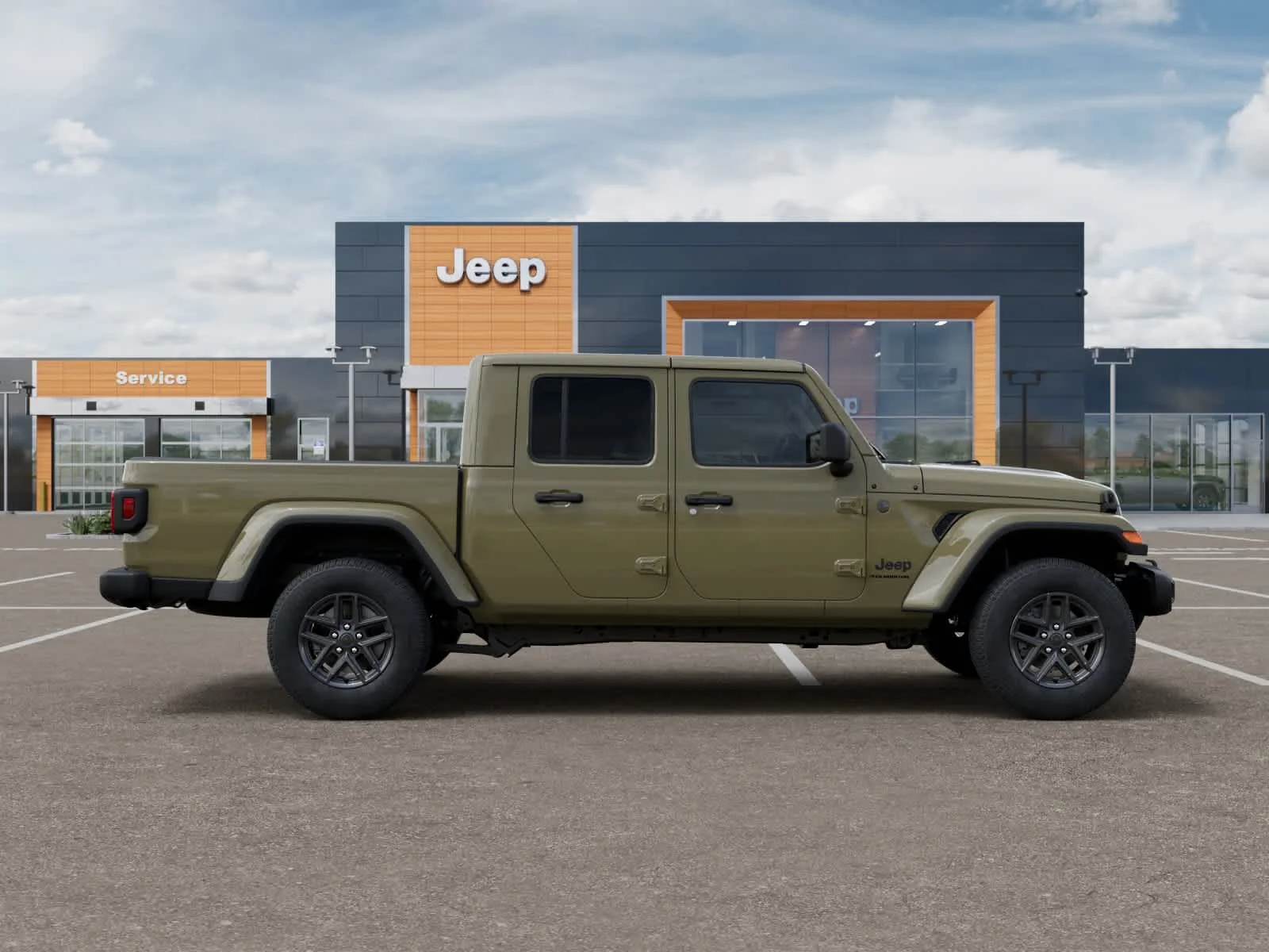 New 2026 41 Jeep Sport S image 21