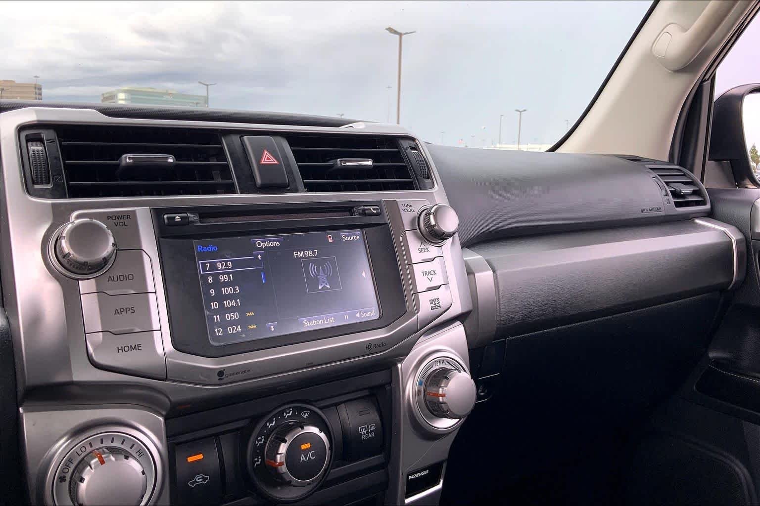 Used 2015 Attitude Black Metallic Toyota SR5 image 35