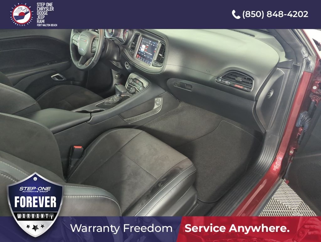 Used 2023 Red Dodge R/T Scat Pack image 27