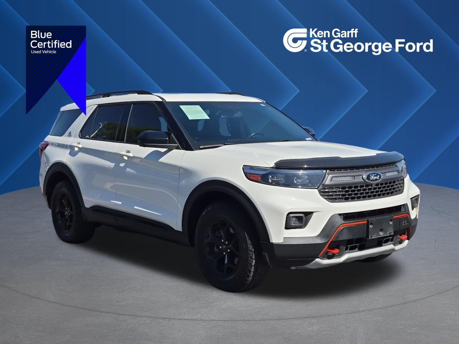 2022 Ford Explorer