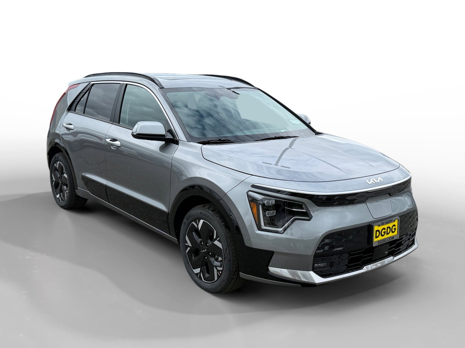 New 2026 Steel Gray Kia Wave image 7