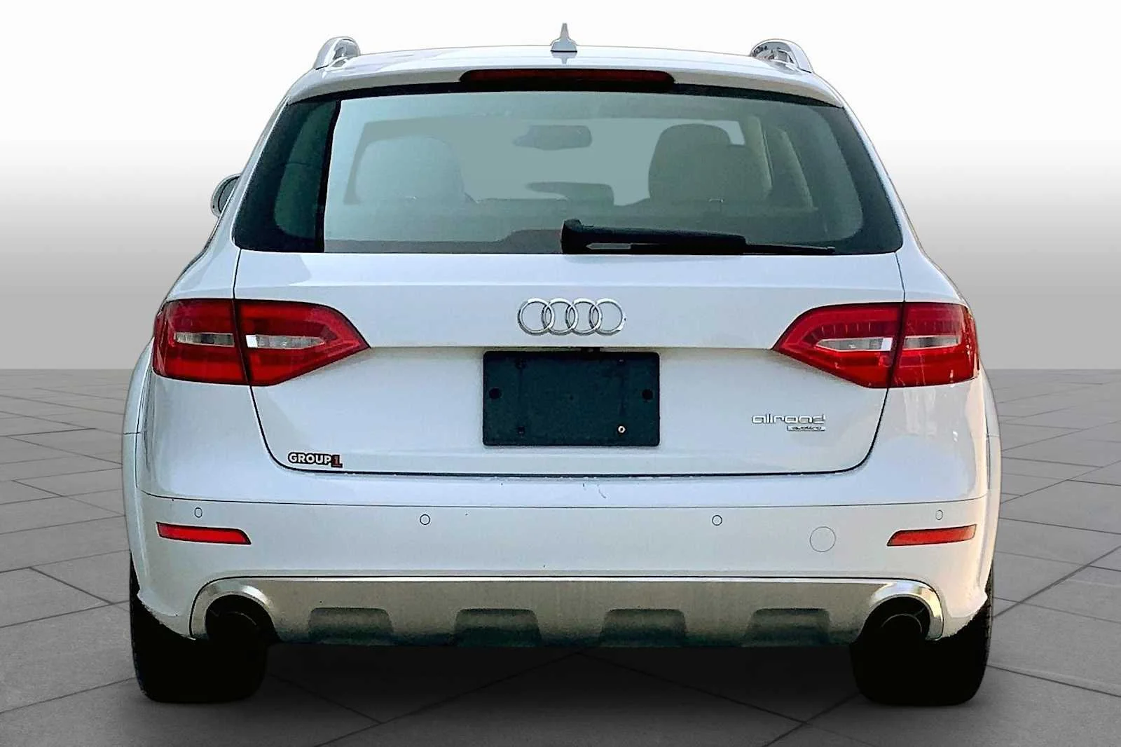 Pre-Owned 2014 Audi Allroad Premium Plus