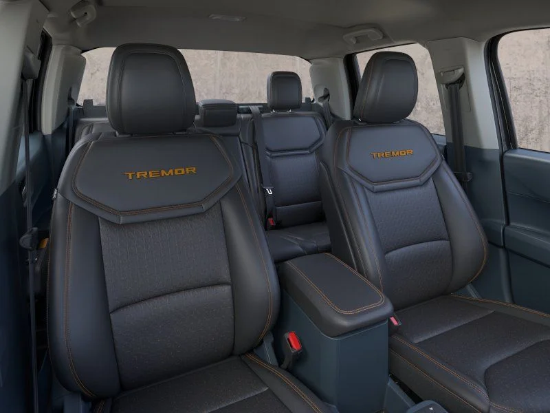 New 2026 Shadow Black Ford Tremor® image 34