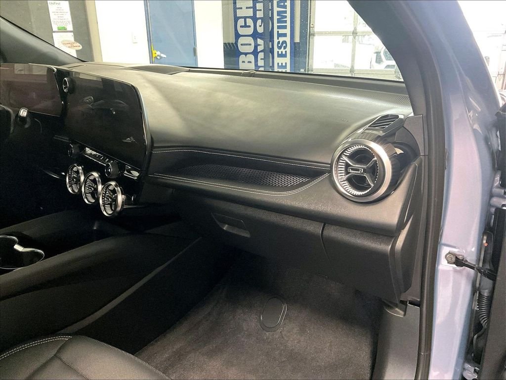 Used 2024 Gray Chevrolet LT image 13