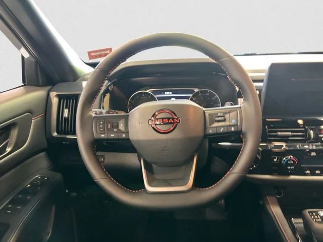 New 2026 Boulder Gray Pearl Super Black Nissan Rock Creek image 13
