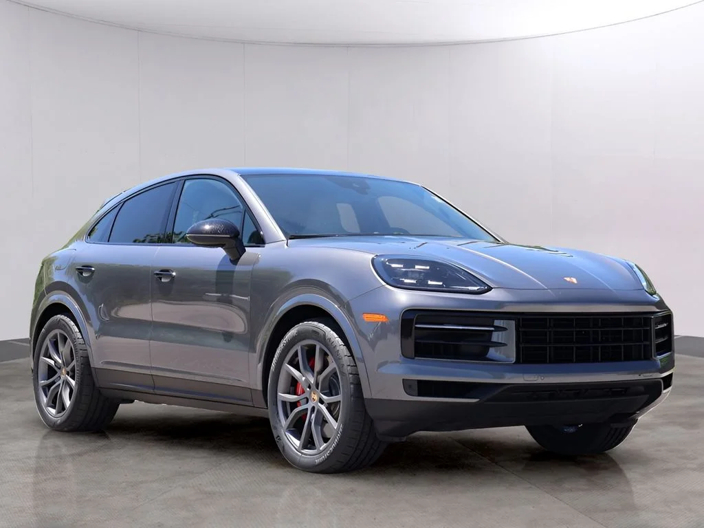 Certified Used 2024 Quartzite Grey Metallic Porsche S image 11