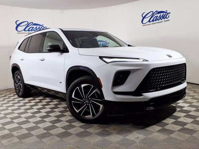 2026 Buick Enclave