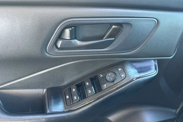 Used 2024 Gun Metallic Nissan S image 12