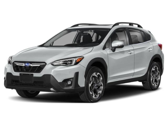 Used 2022 Cool Gray Khaki Subaru Limited image 5