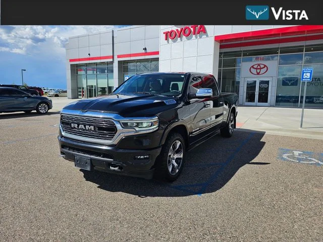 2021 Ram 1500 Limited