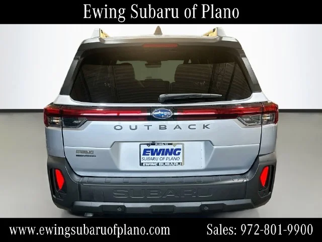 2026 Subaru Outback 6