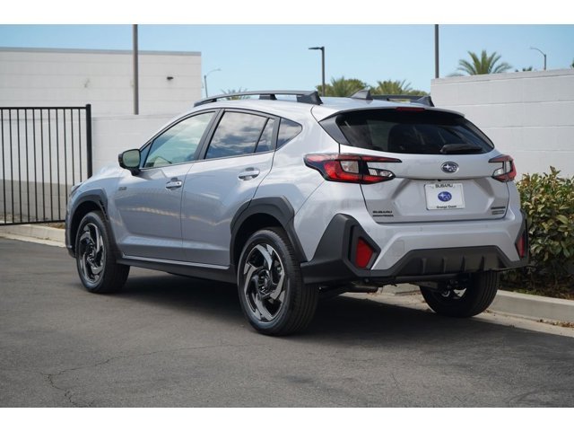New 2026 ICE SILVER METALLIC Subaru Limited Hybrid image 3