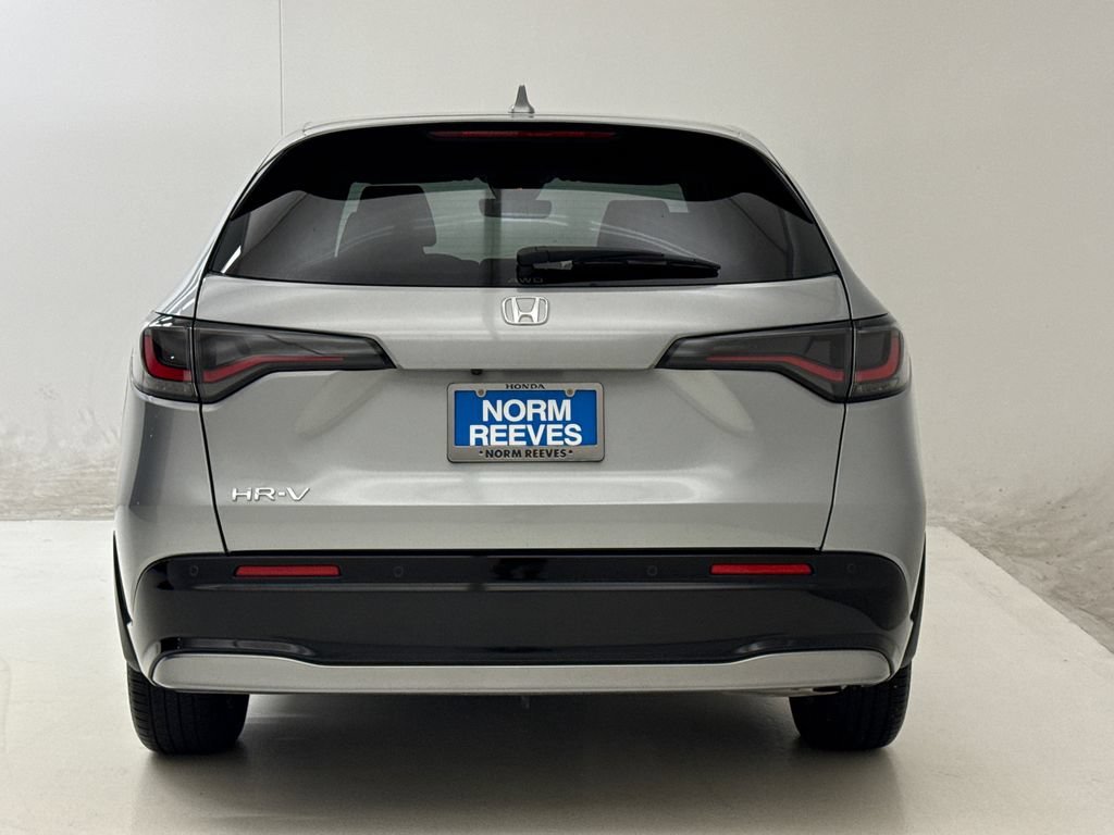 2025 Honda HR-V EX-L - Photo 44