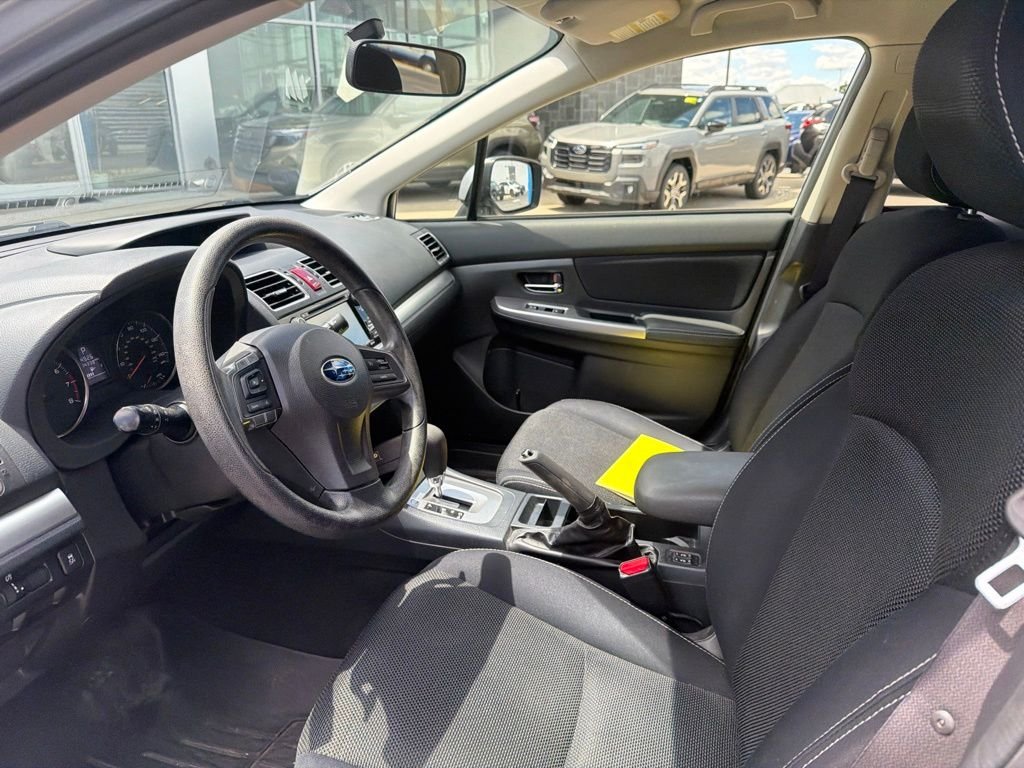 Used 2015 Silver Subaru 2.0i Premium image 3