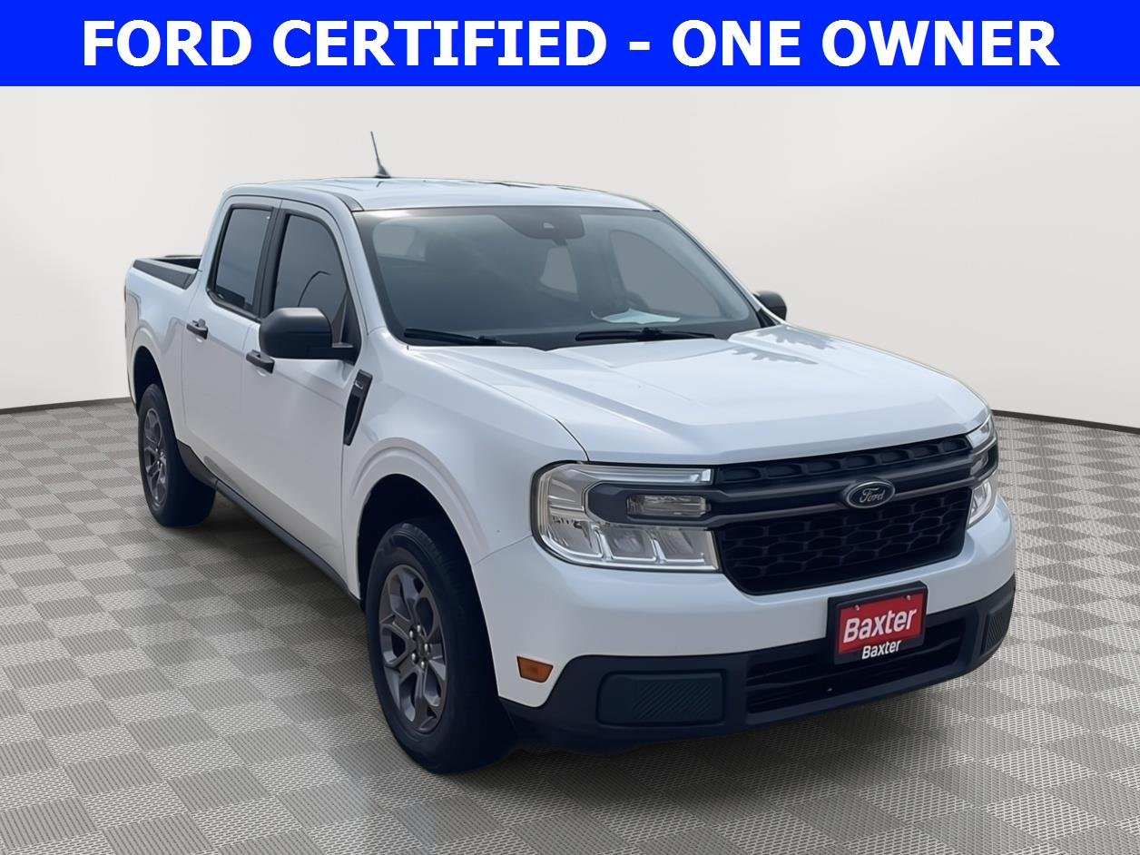 2022 Ford Maverick XLT FWD's photo