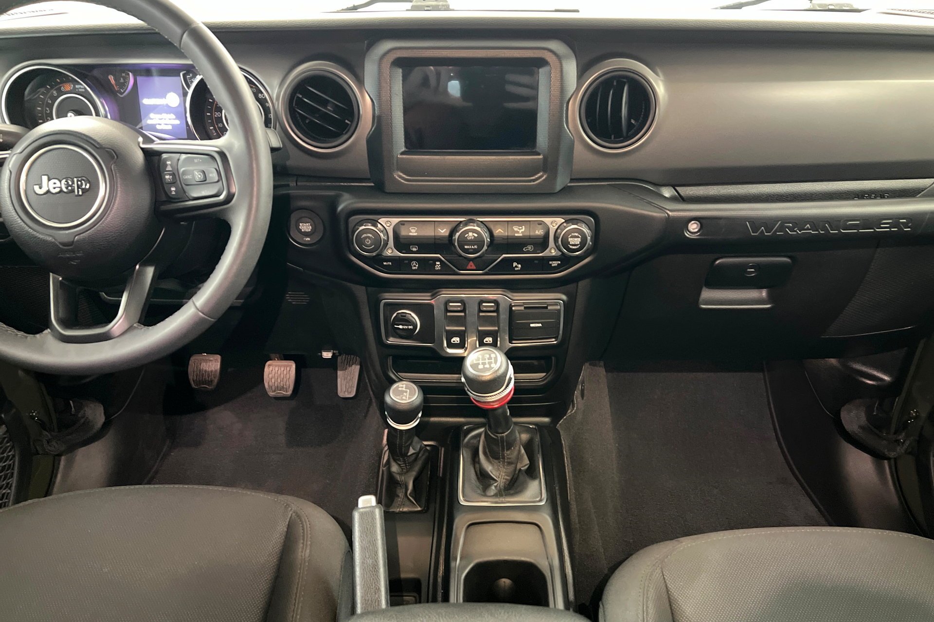 2023 Jeep Wrangler 2-Door Sport S - Photo 14