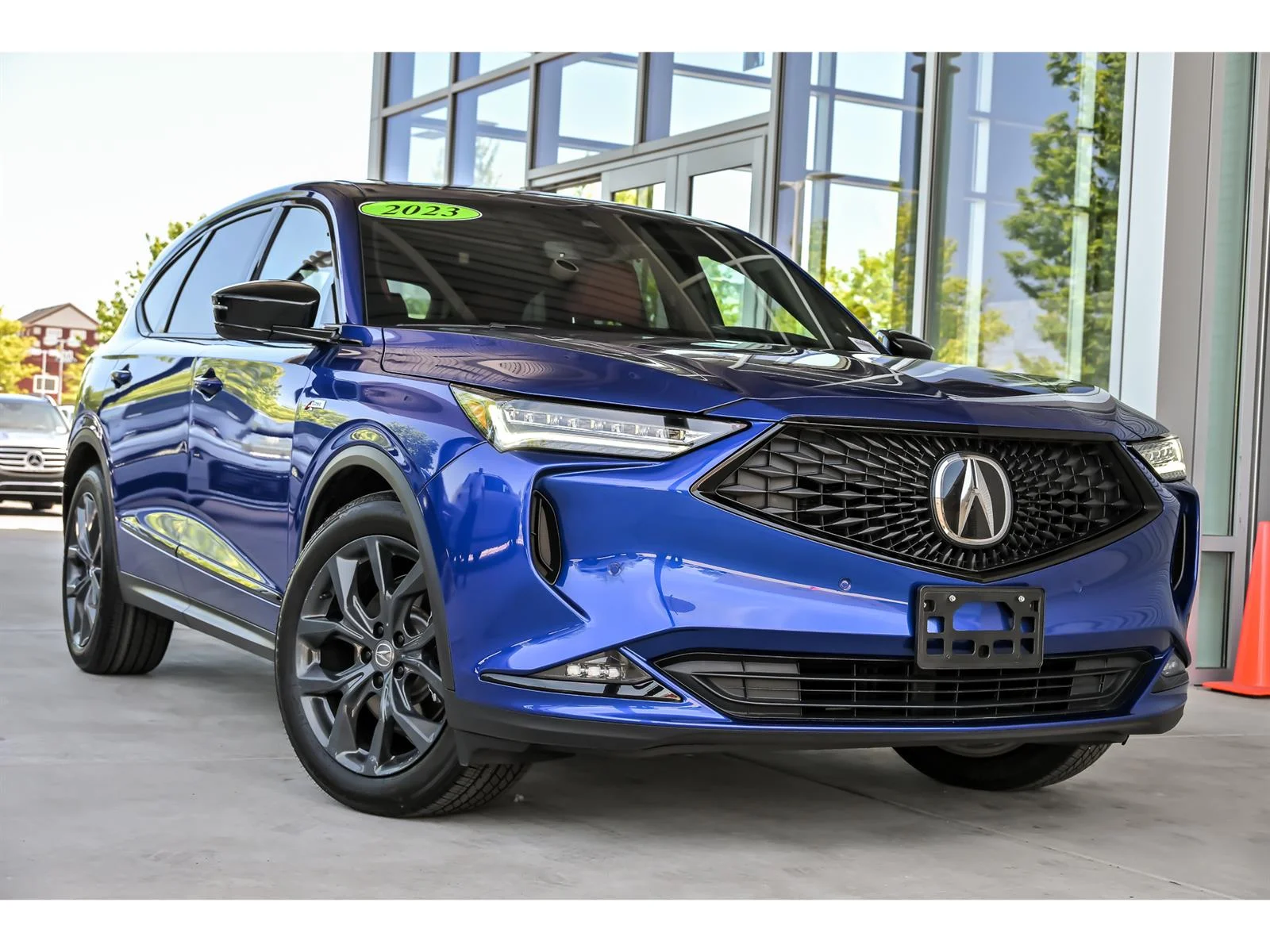 2023 Acura MDX SH-AWD A-Spec Package's photo