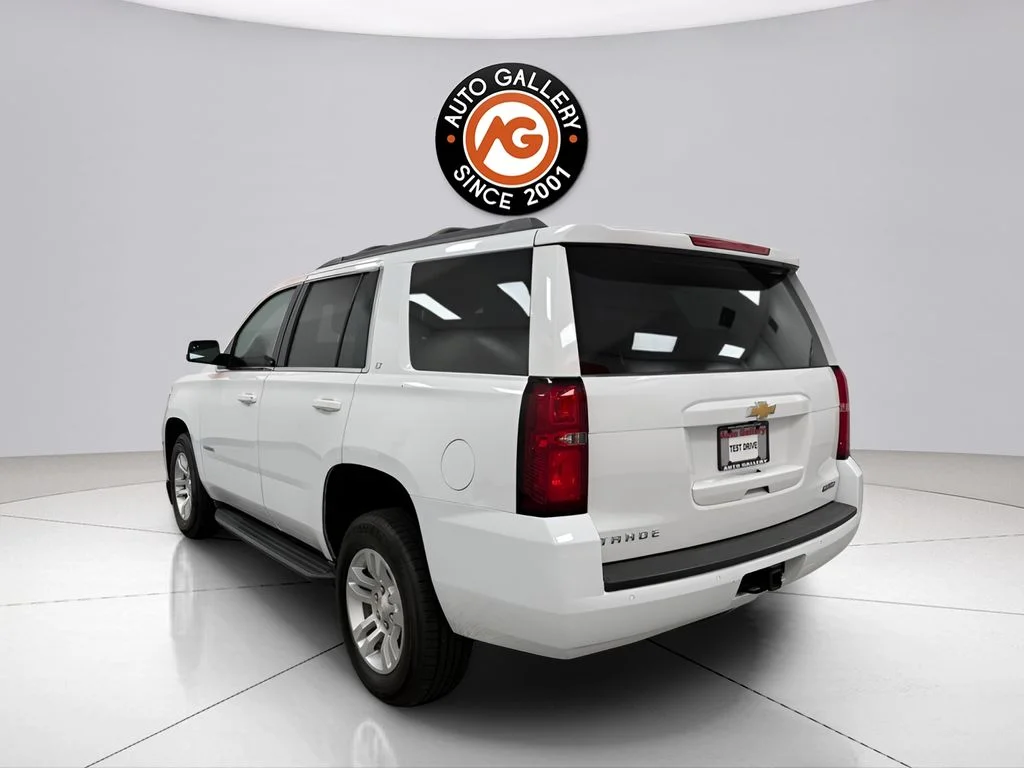 Used 2018 White Chevrolet LT image 5