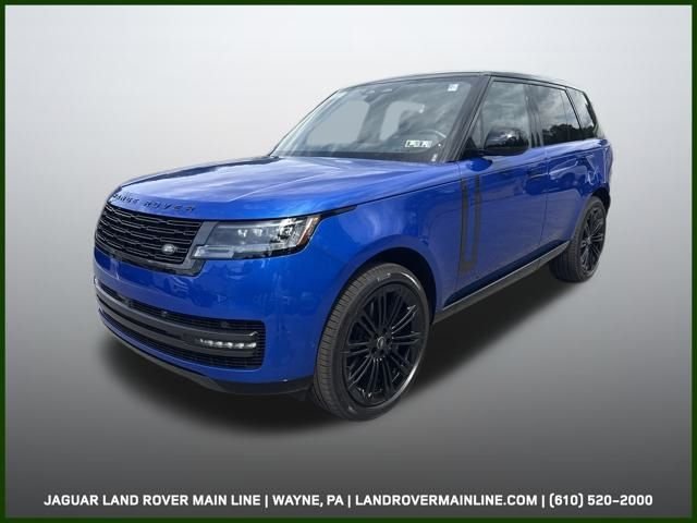 2025 Land Rover Range Rover SE