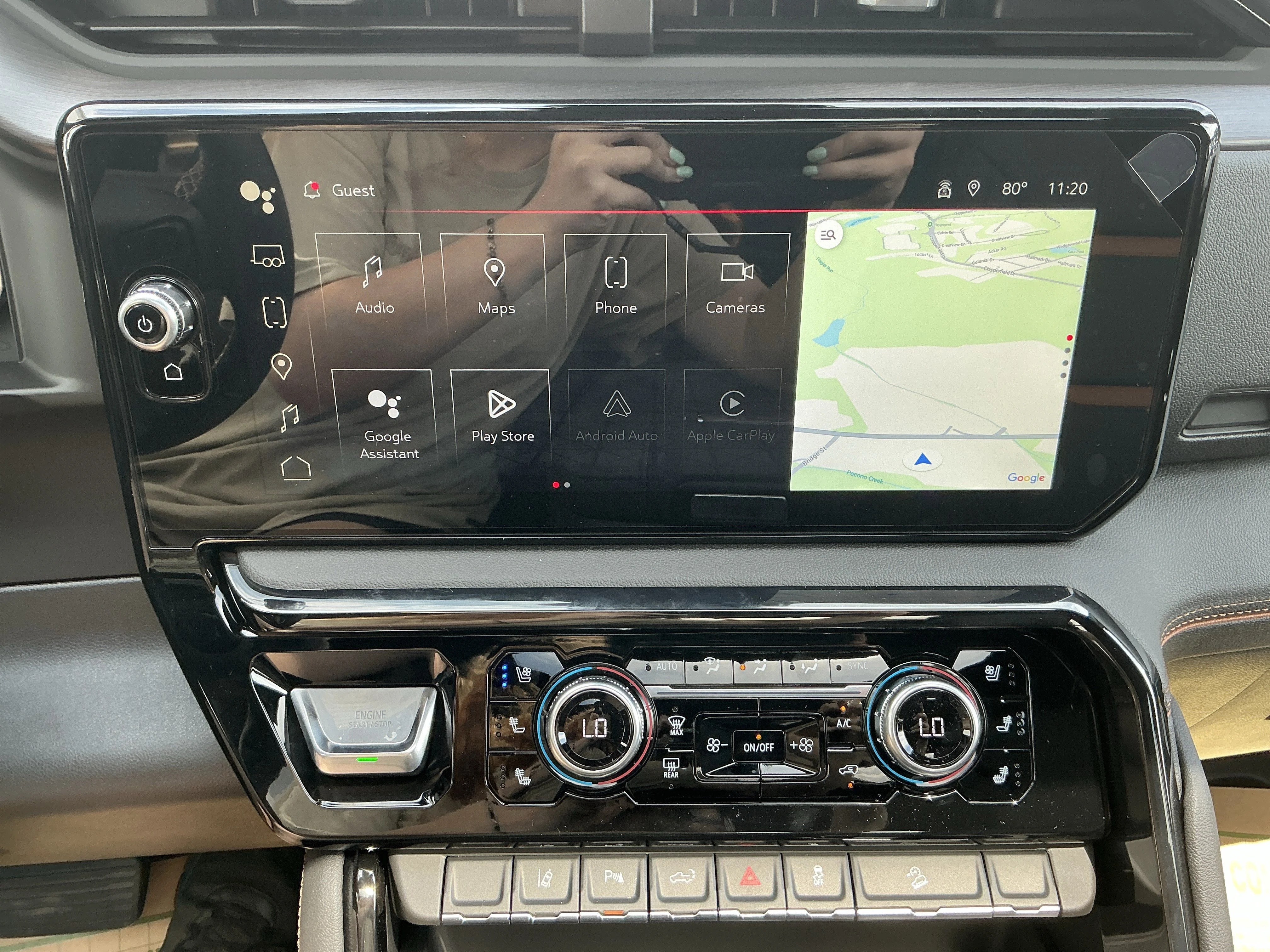 2026 GMC Sierra 2500HD AT4 - Photo 19