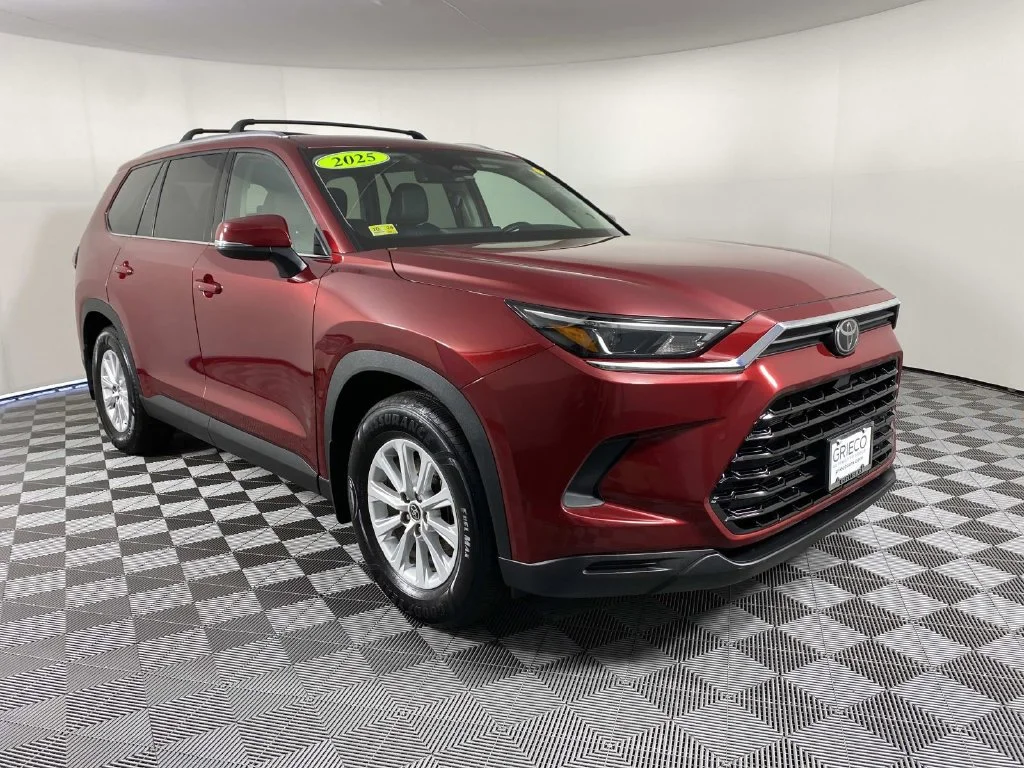 2025 Toyota Grand Highlander