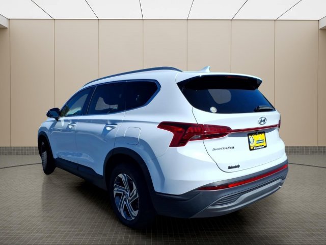 Used 2023 White Hyundai SEL image 11