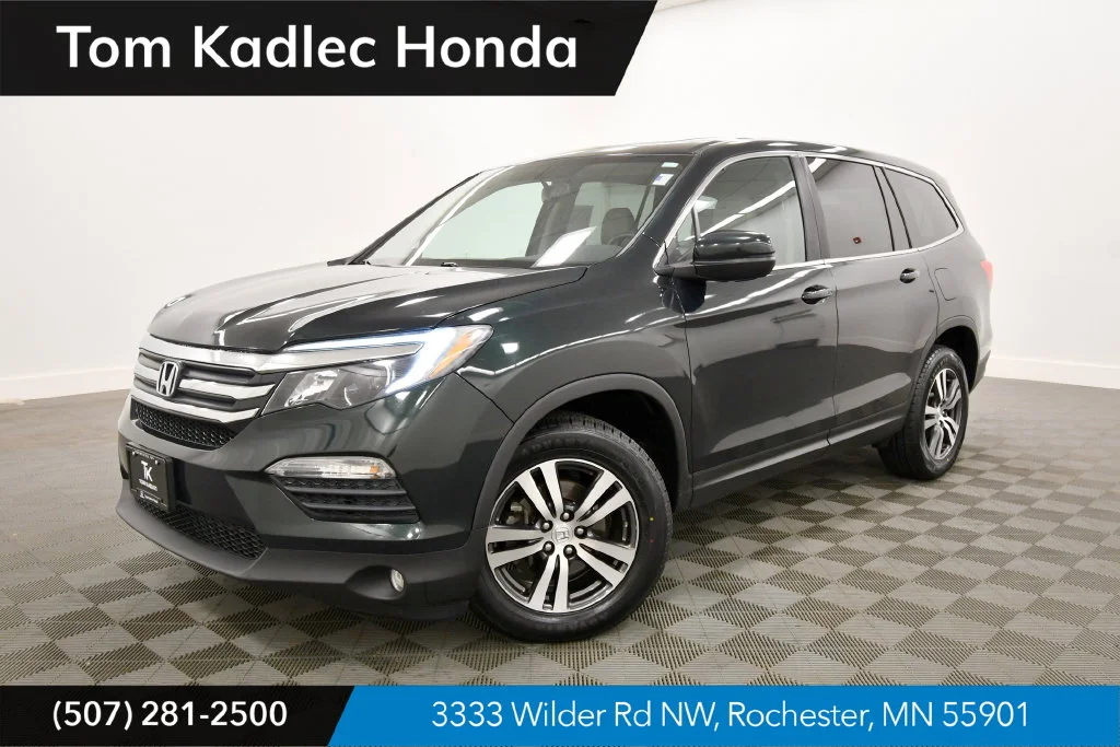 2018 Honda Pilot