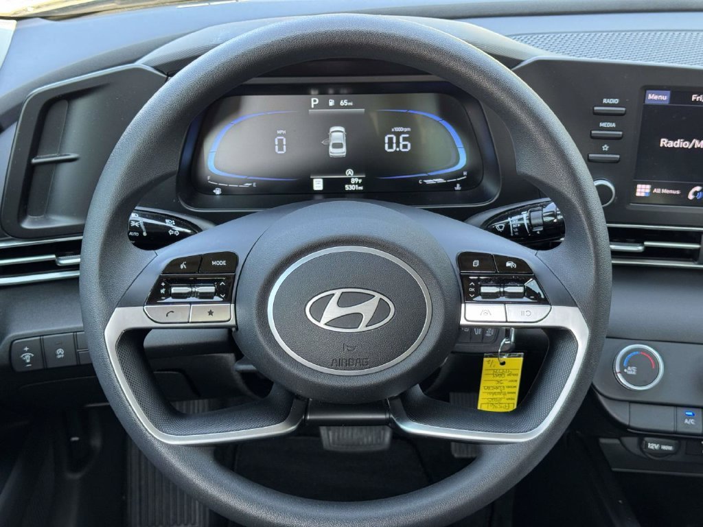 Used 2025 Gray Hyundai SE image 11