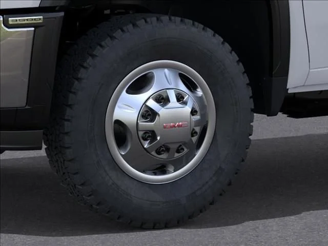 2026 GMC Sierra 3500 Chassis Cab Pro - Photo 9