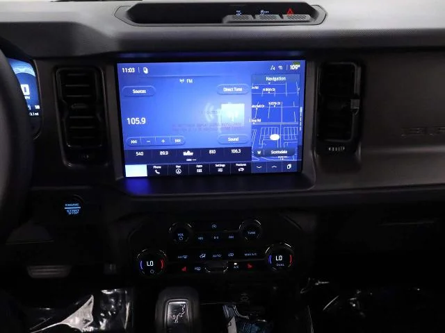 New 2026 Shadow Black Ford Big Bend® image 11