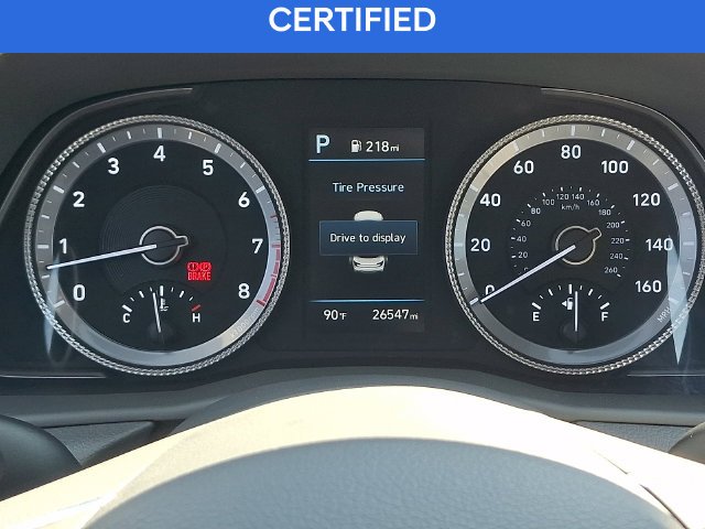 Certified Used 2023 Gray Hyundai SEL image 20