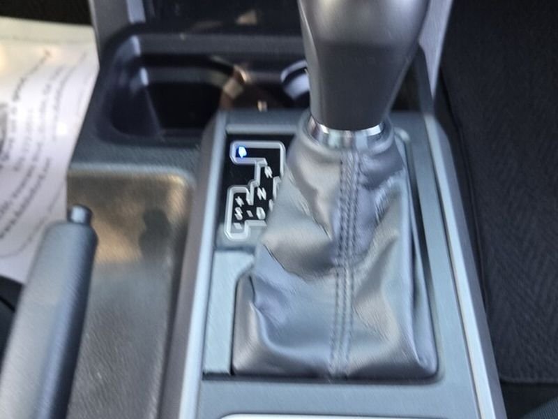Used 2023 Celestial Silver Metallic Toyota TRD Off Road image 21