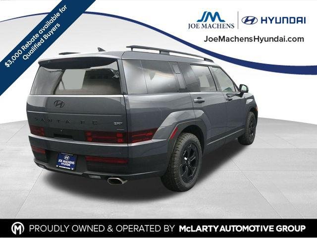 New 2026 Gray Hyundai XRT AWD image 8