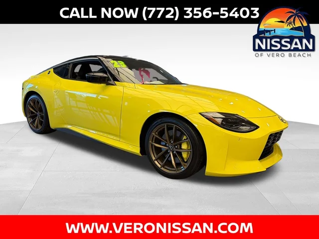 2023 Nissan Z Proto Spec
