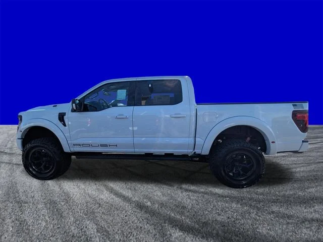 New 2026 Oxford White Ford XLT image 35