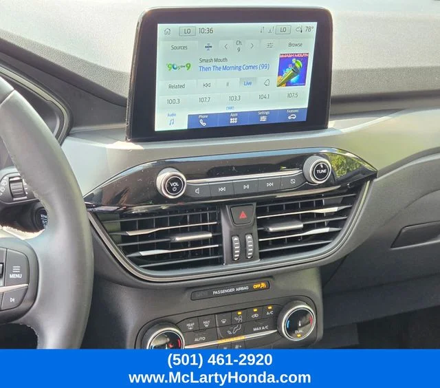 Used 2024 Silver Metallic Ford Active image 22