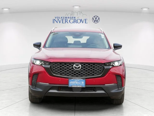Used 2026 Mazda CX-50 Preferred with VIN 7MMVABBL9TN453773 for sale in Inver Grove Heights, Minnesota