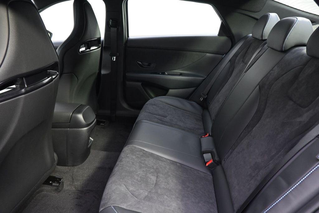 New 2026 Cyber Gray Hyundai Sedan image 22