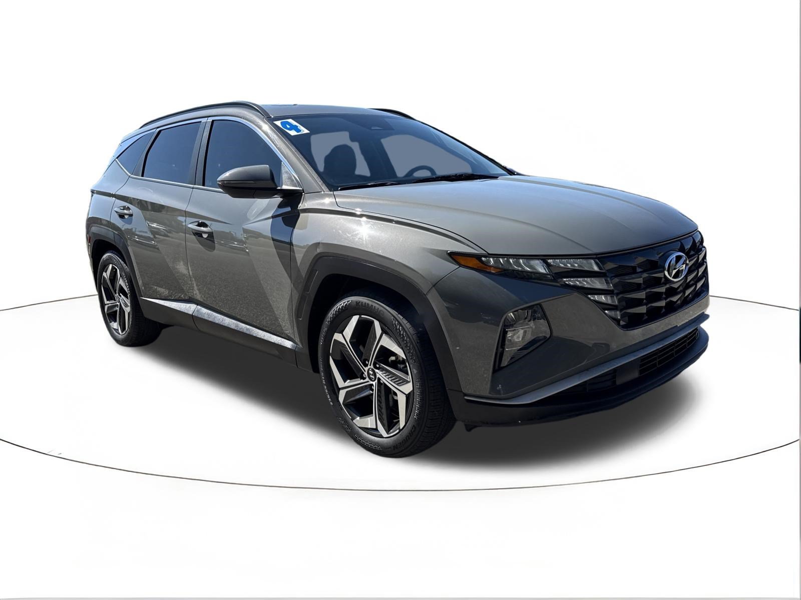 2024 Hyundai Tucson