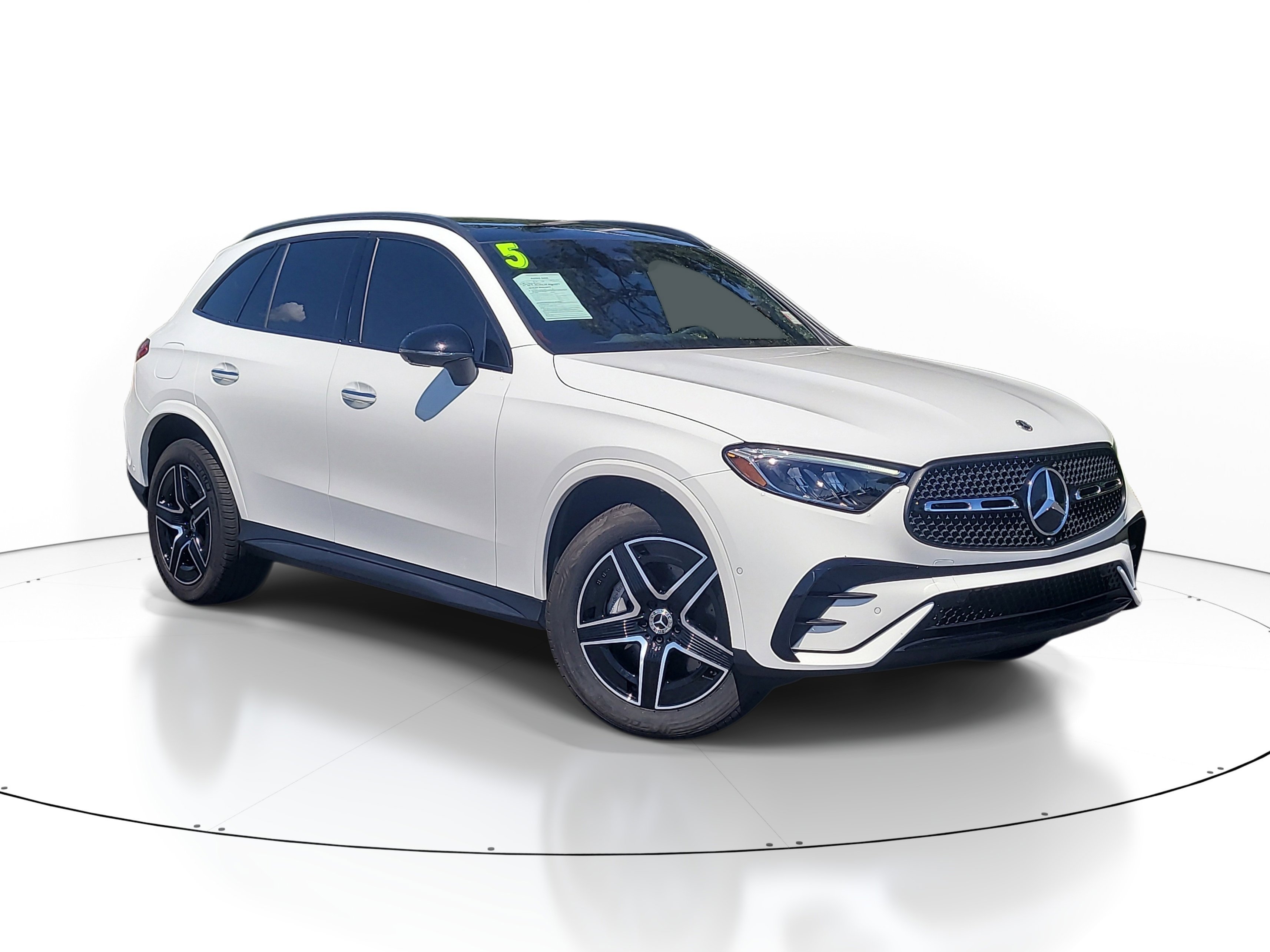 2025 Mercedes-Benz GLC GLC 300 4MATIC's photo