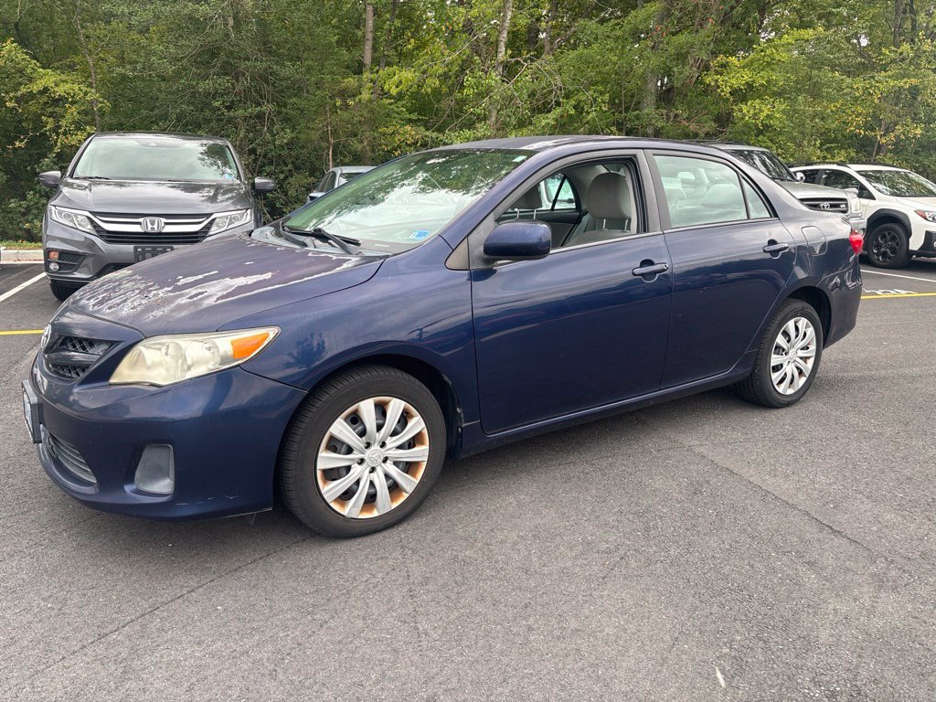 2012 Toyota Corolla
