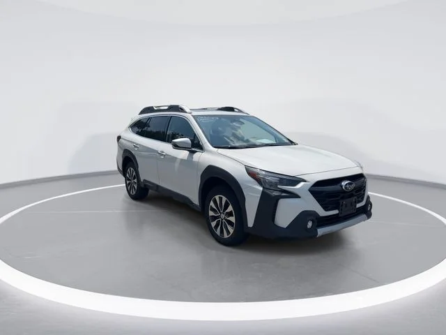 Used 2023 White Subaru Touring XT image 2