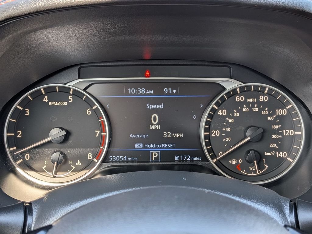 Used 2024 White Nissan 2.5 SR image 19