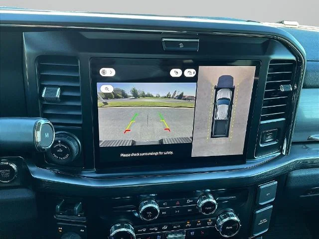 New 2027 Marsh Gray Metallic Ford F-250® Lariat® image 65