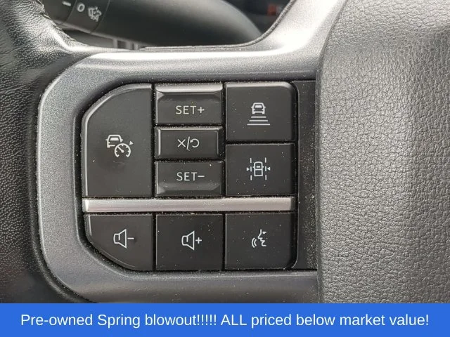 Used 2023 Gray Ford Lariat image 27